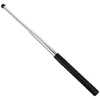 ESP - Compact hardened expandable baton with clip - 18" - Silver - EXB-18HS CHR