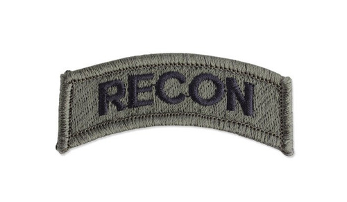 FOSTEX - Patch - Recon - OD Green