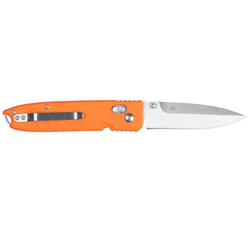 Ganzo - Folding Knife G746-1-OR - 440C - Orange - G746-1-OR