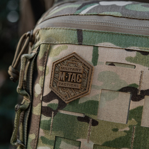 M-Tac - Shoulder Bag Laser Cut - Cordura - Multicam - 10241008