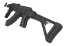 Cyma - ASG Carbine Replica CM028U Tactical - Black - CYM-01-000126