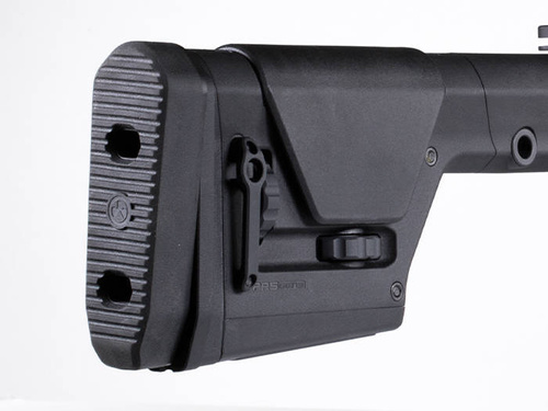 Magpul - PRS® GEN3 Precision-Adjustable Stock - Black - MAG672-BLK