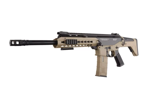 ICS - CXP-APE Electric Carbine Eeplica - Half Tan - ICS-01-016426