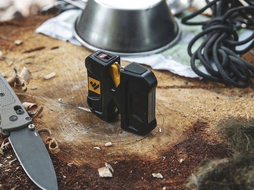 Work Sharp - Pivot knife sharpener - Black - 009-021