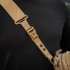 M-Tac - Laser Cut Hex Shoulder Bag - Cordura - Coyote - 10241005