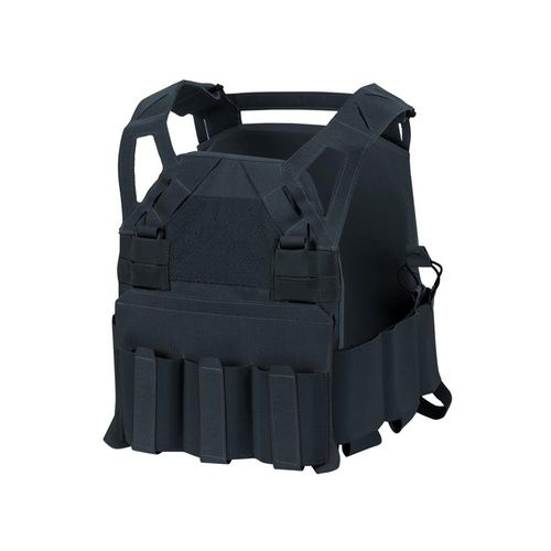 Direct Action - Hellcat Low Vis Plate Carrier - Black - PC-HLCT-CD5-BLK