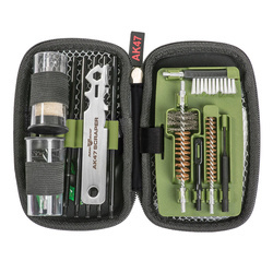 Real Avid - Gun Boss® Gun Cleaning Kit - AK47 - AK platform - 16 items - AVGCKAK47