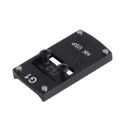 Vector Optics - Frenzy & Sphinx Red Dot Pistol Mount Base for HK USP - SCRDM-07