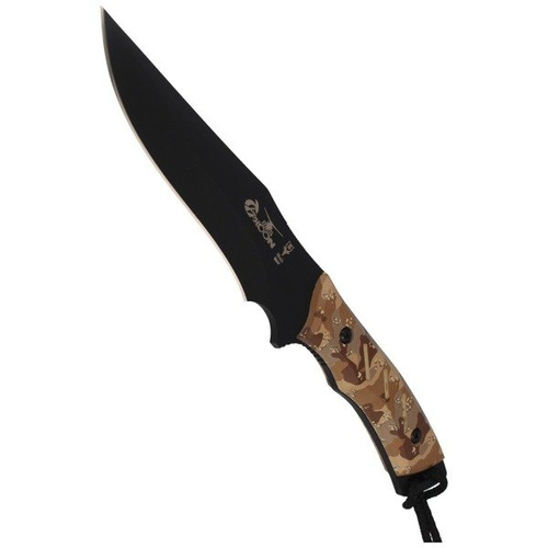 Muela - Tactical Knife Soft Touch 150mm Knife - TYPHOON-DES.N