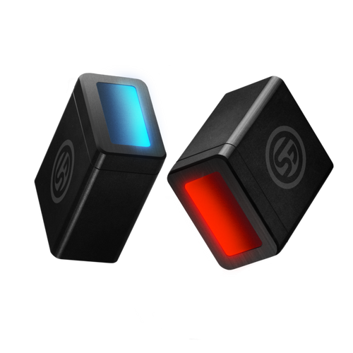 Shooters Global - Electronic Level LED SG Pulse - Picatinny + M-LOK - Black