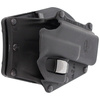 Fobus - Holster for Glock 17, 19, 19X, 22, 23, 31, 32, 34, 35, 45 - Rotating Paddle - Right - GL-2 RSH RT