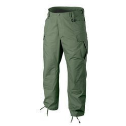Helikon - Pants Military SFU Next® - PolyCotton Twill - Olive Green - SP-SFN-PT-02