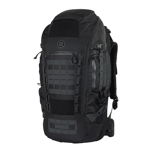 M-Tac - Military Backpack Elite Hex - Large - Black - 10217002