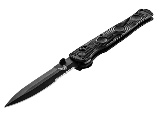 Benchmade - SOCP Folding Knife - D2 - 391SBK