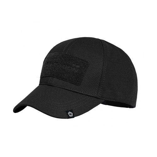 Pentagon - Nest BB baseball cap - Polyester - Black - K13032-01.