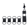 Tasmanian Tiger - Cable Manager Holder Set - Black - 7764.040