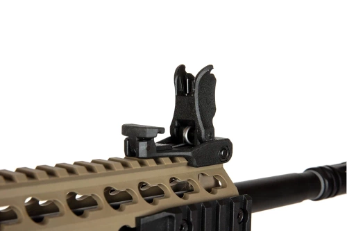 Specna Arms - SA-F02 FLEX Electric Carbine Eeplica - Half-Tan - SPE-01-034211