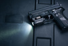 Olight - Weapon Light with Laser Sight BALDR S - 800 lumens - Black