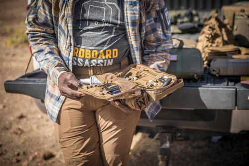 Helikon - Service Case® - Shadow Grey - MO-SVC-CD-35