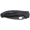 Spyderco - Manix™ 2 G-10 Black / Black Blade Knife - C101GPBBK2