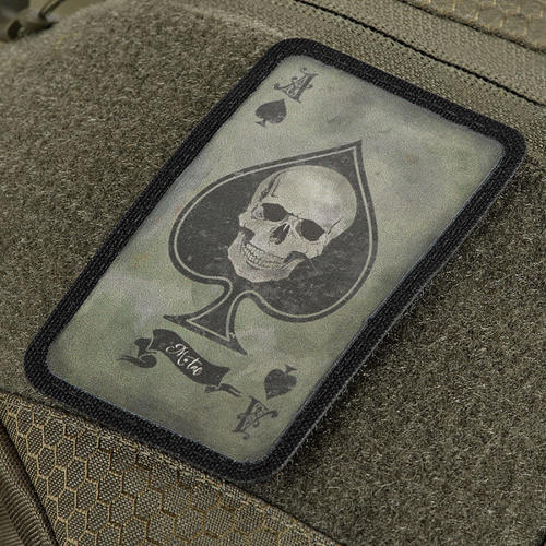 M-Tac - Bat Wing Bag Elite Hex - Cordura - Ranger Green - 10150023