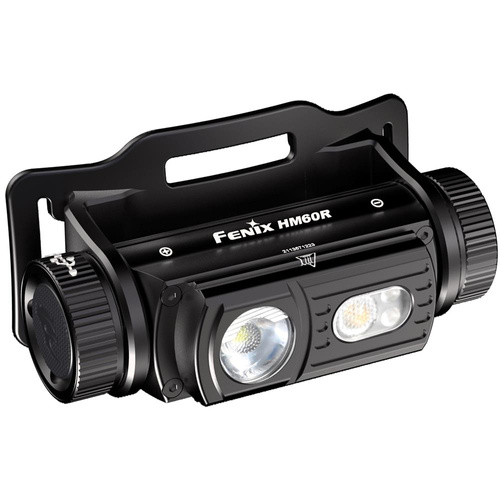 Fenix - Rechargeable LED Headlamp with 2600 mAh Battery - 1200 Lumens - HM60R