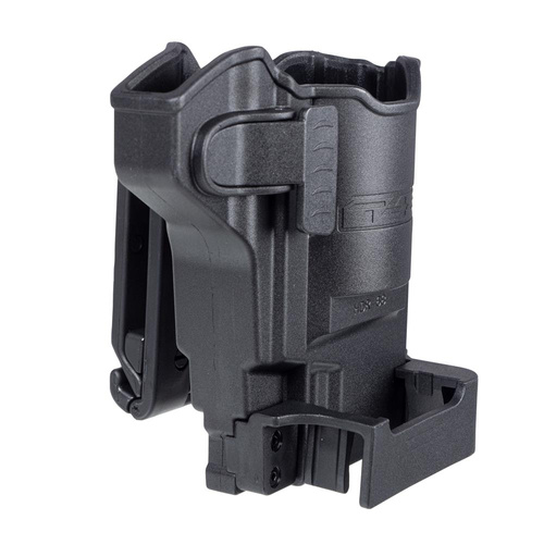 Umarex - Polymer Belt Holster for HDR 68 T4E Revolver - Black - 3.1602