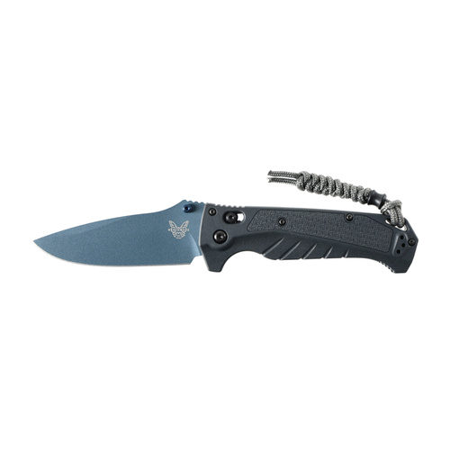 Benchmade - 18060BT-01 Adira Folding Knife - CPM MagnaCut - Black - 18060BT-01.
