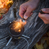 Light My Fire - Swedish FireSteel® BIO Scout - RockyRed - 2111110410
