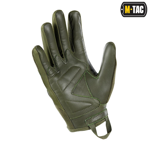 M-Tac - Assault Tactical Mk.2 Tactical Gloves - Olive - 90202001