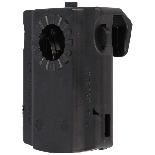 ESP - Fixing Bracket on a Belt 360° - Black - UBC-01