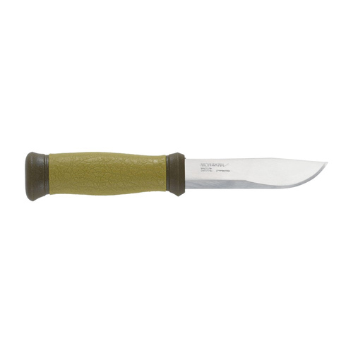 Morakniv - Outdoor knife 2000 - Stainless Steel - Military Green - 10629