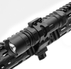 Leapers - Rail Picatinny PRO - M-LOK - 8 Slots - Black - MTURS09M