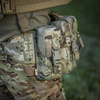 M-Tac - Carrier Pouch for Two AR/AK Magazines - Fastex - Cordura 500D - MultiCam - 10013108