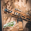 Reptilia - Sling Loop Tactical Suspension Mount Socket M-LOK - FDE - 100-302