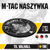 M-Tac - Til Valhall Patch - PVC - Gray/Black - 51142112