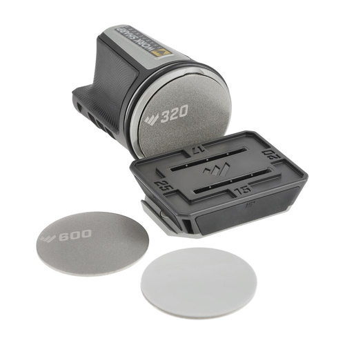 Work Sharp - Rolling Knife Sharpener - Black - WSKTNRKS-I