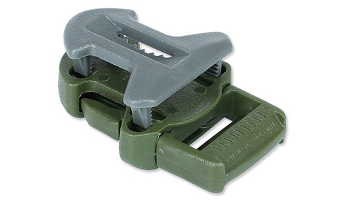 ITW Nexus - Buckle GT 1in Surface Mount - Average Green