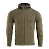 M-Tac - Polartec Sport Fleece Hoodie - Dark Olive -70067048