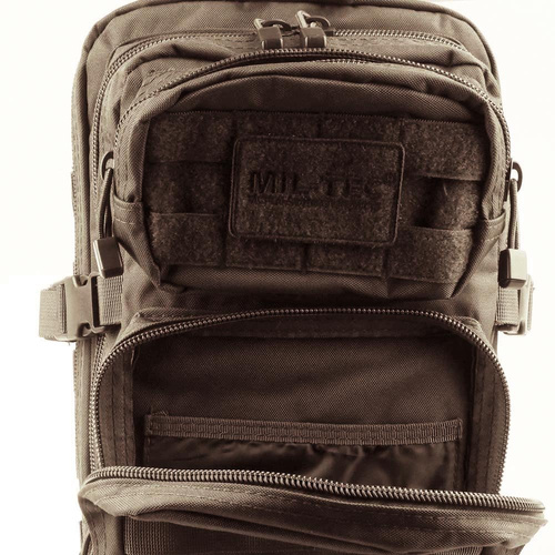 Mil-Tec - Small Assault Pack - Coyote Brown - 14002005