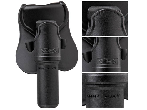 Walther - Telescopic baton holster Pro Secur - 3.1594