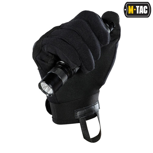 M-Tac - Assault Tactical Mk.3 Tactical Gloves - Black - 90203002