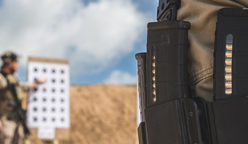 Magpul - PMAG® 30 AR-15 / M4 Window Magazine - GEN M2™ - MAG570