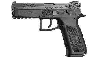 Ceska Zbrojovka - CZ P-09 Pistol 9x19 Para
