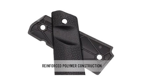 Magpul - MOE® 1911 Grip Panels - TSP - Black - MAG544