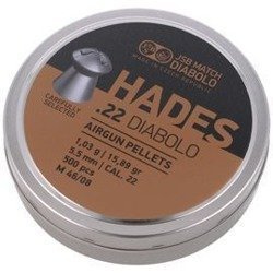 JSB - Diabolo Hades - .22 / 5.5 mm - 500 pcs - 546290-500