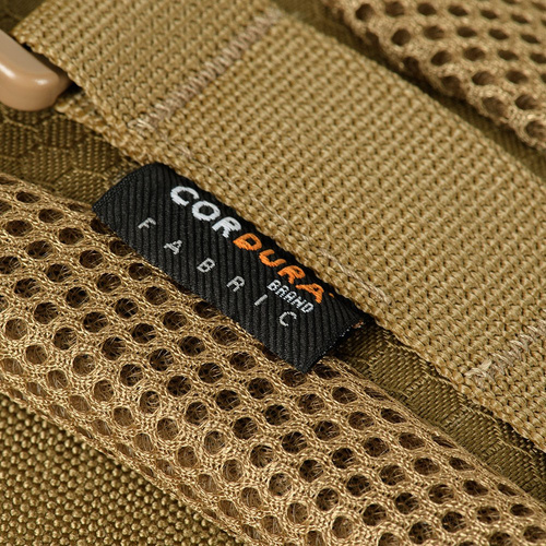 M-Tac - Buckler Bag Elite Hex - Cordura 500D - Coyote - 10143005