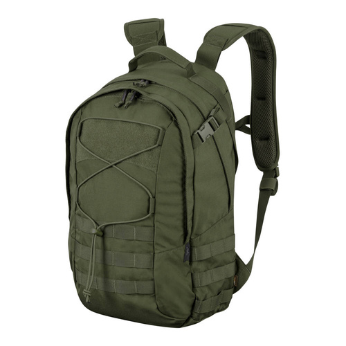 Helikon - Backpack EDC - 24 L - Cordura - Olive Green - PL-EDC-CD-02