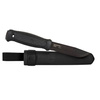 Morakniv - Knife Outdoor Garberg Black C - Black - NZ-GRB-CS-01