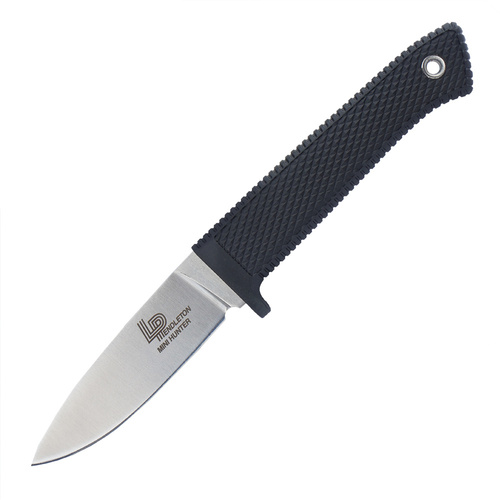 Cold Steel - Pendleton Mini Hunter Knife - AUS 10A - Black - 36LPMF